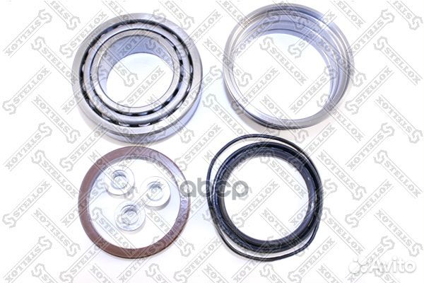 43-28049-SX к-кт подшипника ступ. зад. MB W46