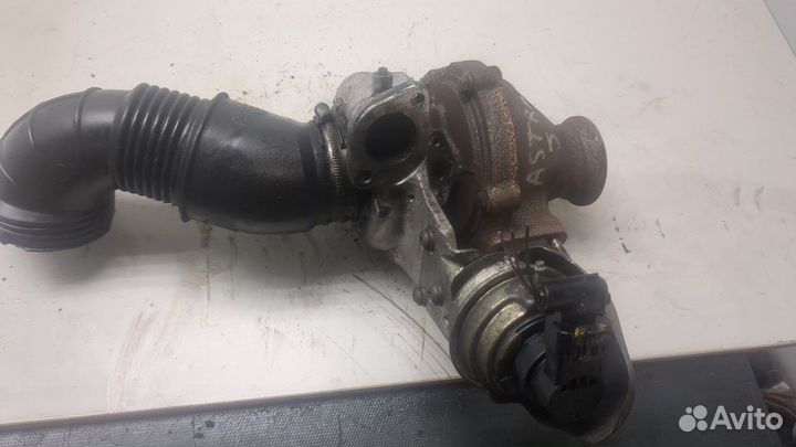 Турбина Opel Insignia, 2009