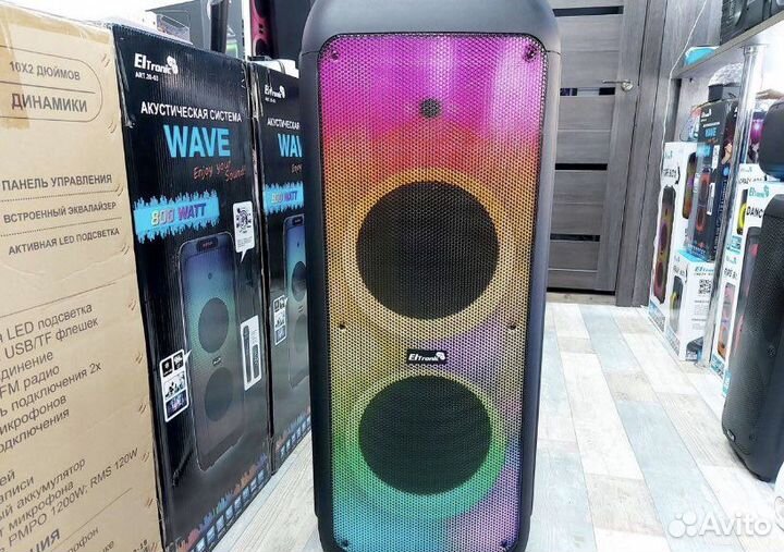 Колонки блютуз магазин выбор
