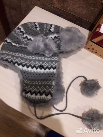 Шапка женская