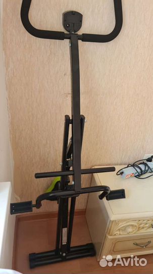 Кардиотренажер аббустер