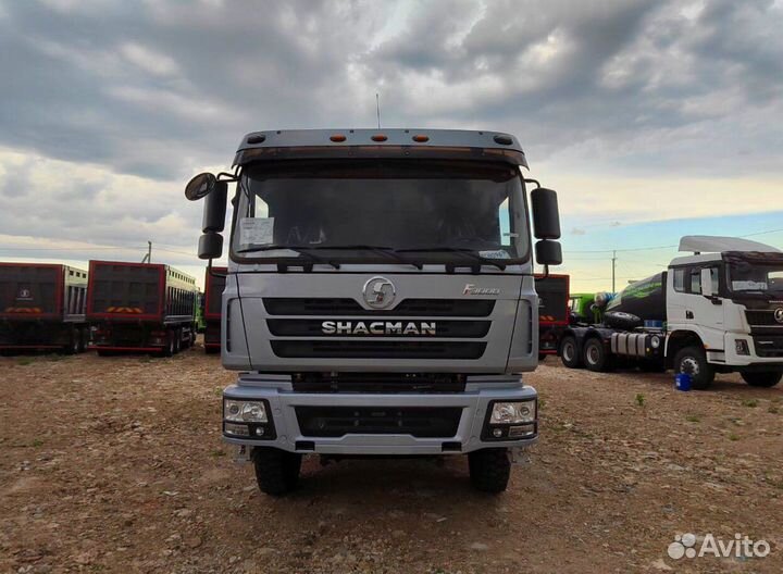 Shacman (Shaanxi) F3000, 2023