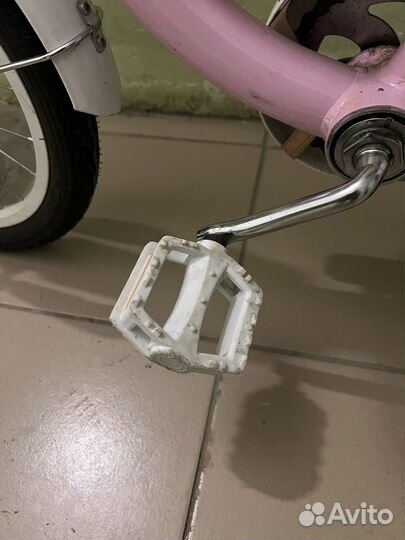 Детский велосипед stels