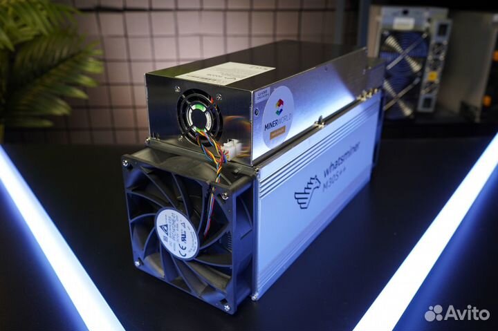 Whatsminer m30s++ 108 Наличие новый