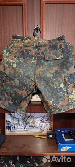 Штаны и Шорты Mil-tec Flecktarn Все размеры