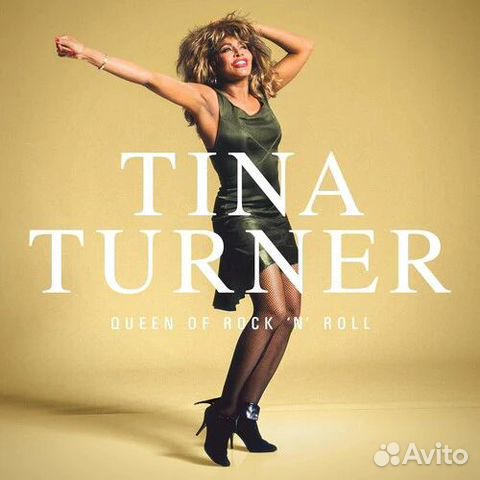 Виниловая пластинка Tina Turner - Queen Of Rock 'N
