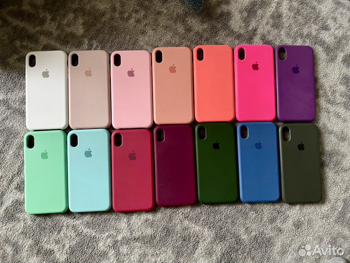 Чехол на iPhone xr