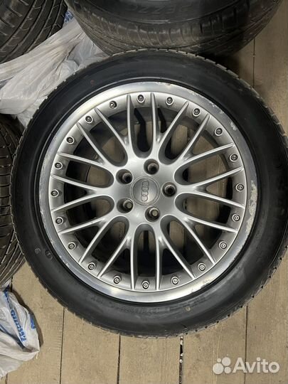 Комплект колес Audi sport