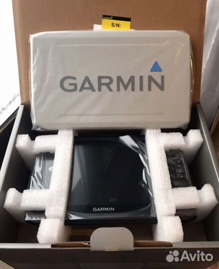 Эхолот Garmin Echomap UHD 93SV 92SV с GT54