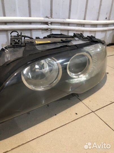 Фары Bmw 3 E46