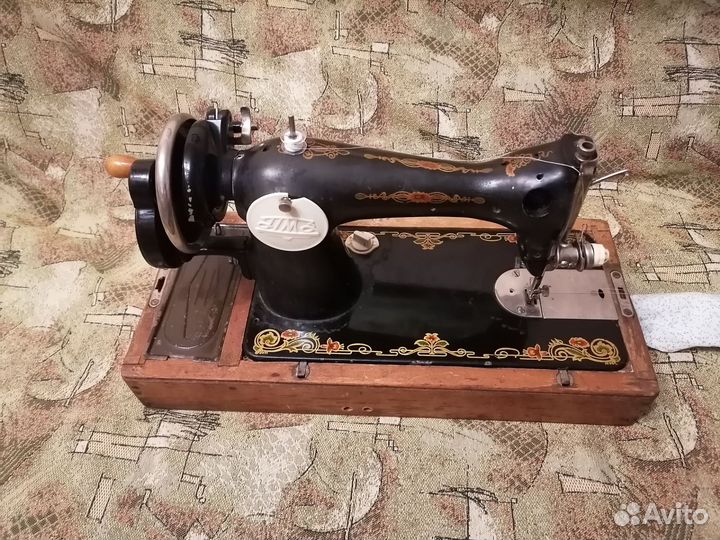 Швейная машина