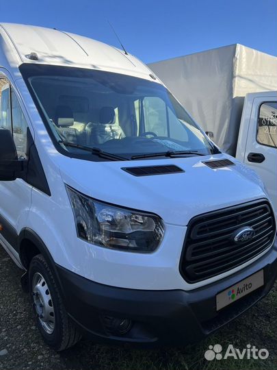 Ford Transit 2.2 МТ, 2021, 22 000 км