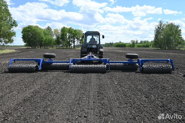 Каток СибзаводАгро ККЗ-9, 2023