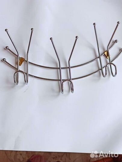 Вешалка из нержавейки