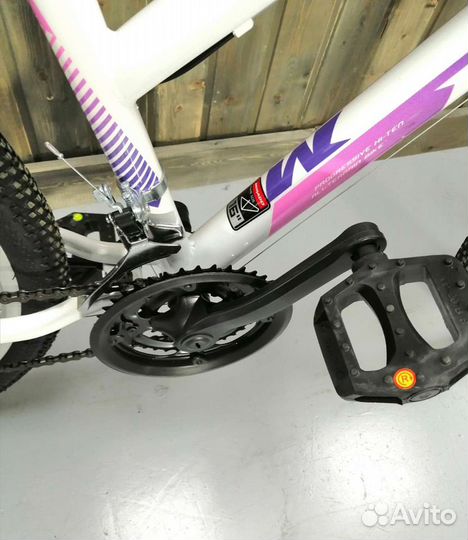 Женский горный велосипед Mikado Vida