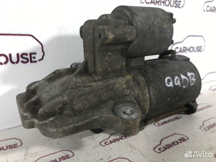 Стартер Ford Focus 2 1.8 qqdb