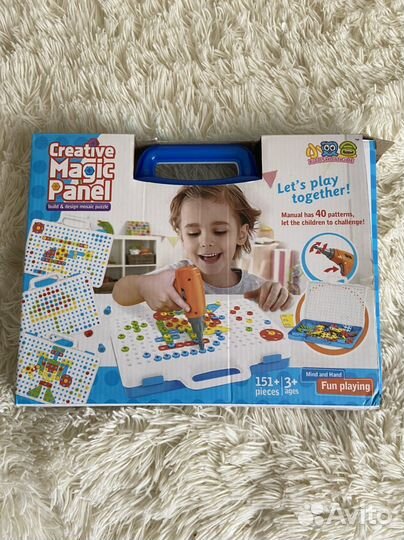 Развивающие игры