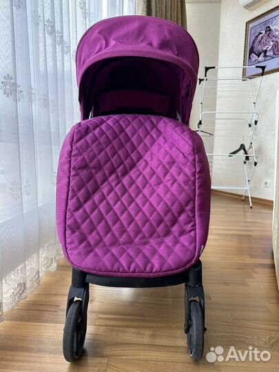 Прогулочная коляска rant