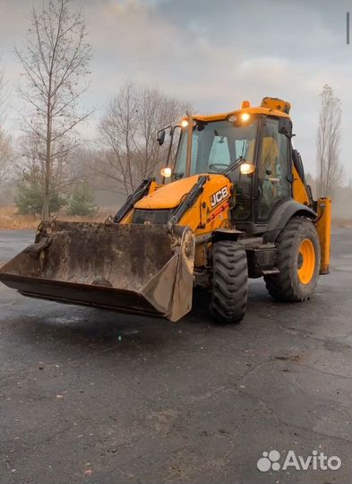 Экскаватор-погрузчик JCB 3CX ECO, 2018
