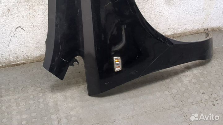 Крыло Opel Corsa D, 2009