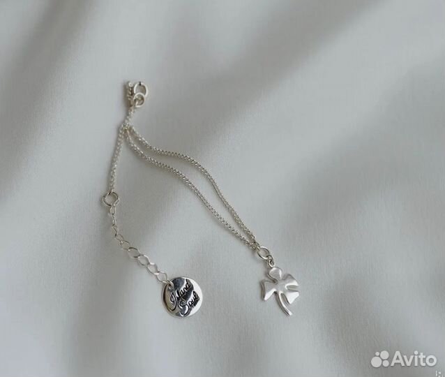 Браслет клевер