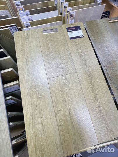 Кварц виниловый ламинат дуб