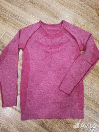 Термо лонгслив