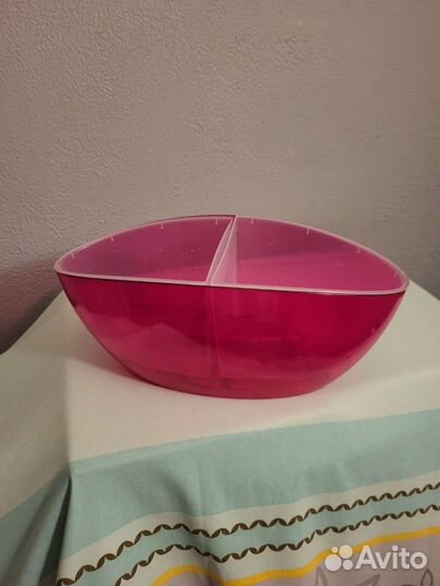 Вазон лодочка для орхидей