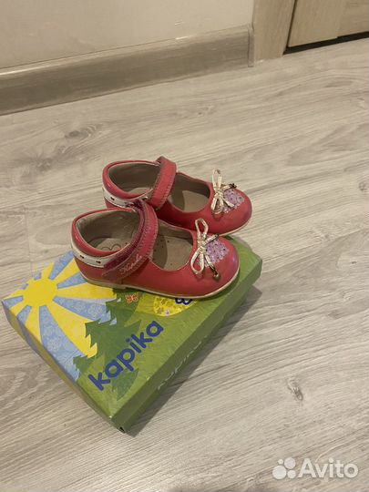 Обувь детская