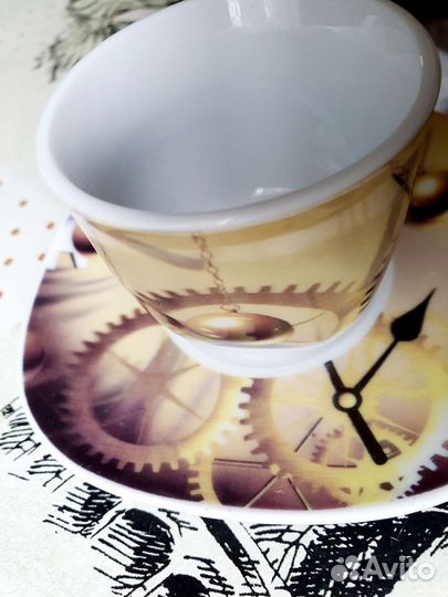 Подарок Кофейная пара