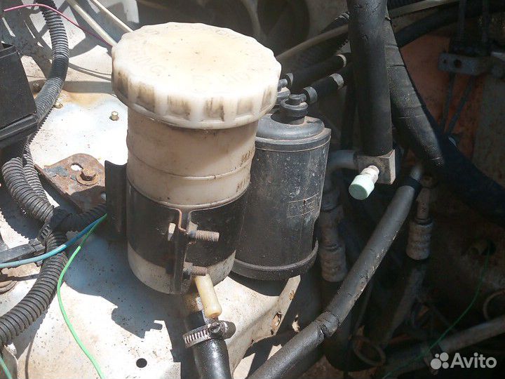 Бачок Гура Derways Shuttle