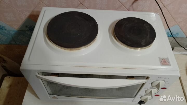 Духовая печь бу