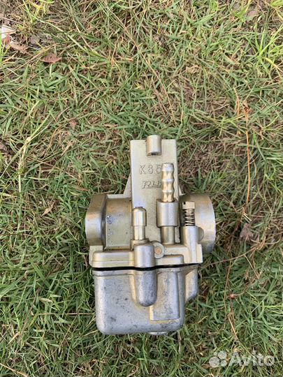 Корпус карбюратора к65д