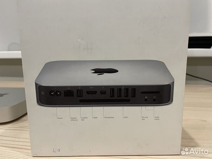 Apple Mac mini 2012