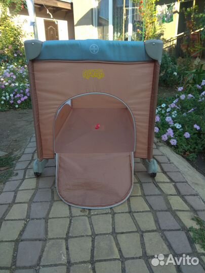 Манеж детский