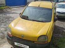 Renault Kangoo 1.9 MT, 2001, 198 000 км, с пробегом, цена 255 000 руб.
