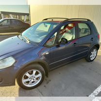 Suzuki SX4 1.6 MT, 2007, 392 000 км, с пробегом, цена 560 000 руб.