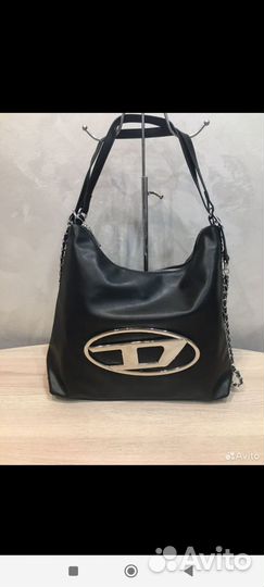 Сумка-рюкзак Diesel