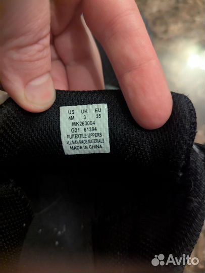 Кроссовки merrell barefoot