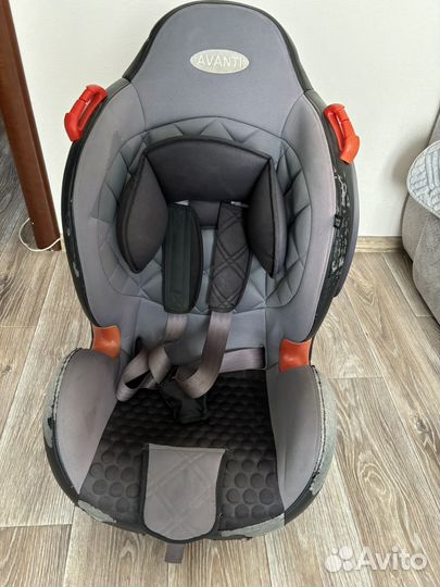 Детское авто кресло