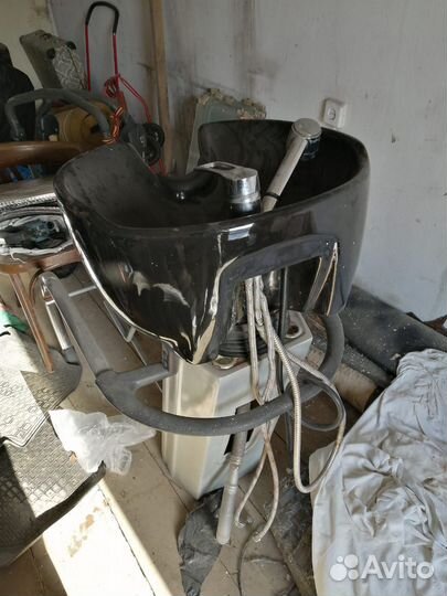 Мойка парикмахерская бу