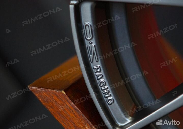 Литые диски R18 на Kia Ceed. Арт2304