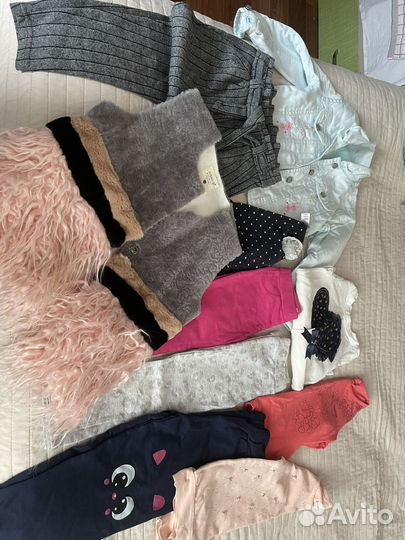 Одежда доя девочки