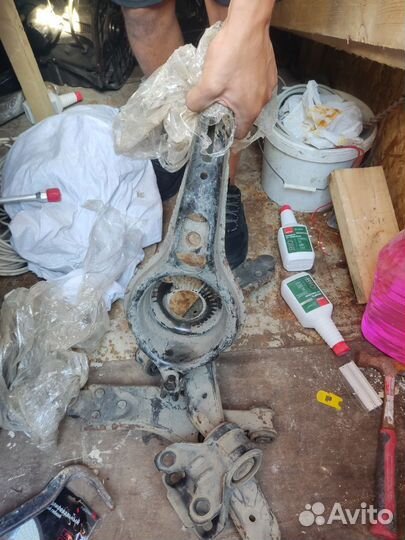 Рычаги ford focus 3