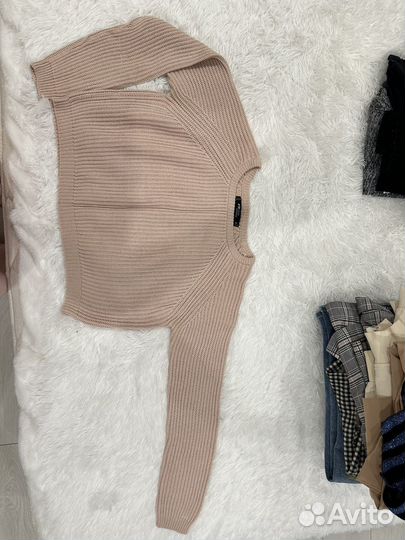 Вещи пакетом для девочки подростка (размер 42, S)