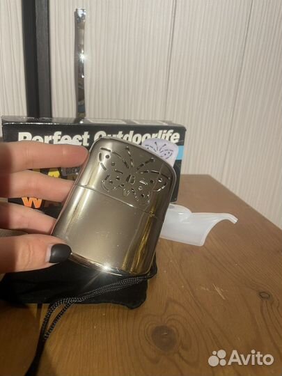 Каталитическая грелка handy warmer