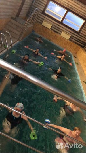 Аквааэробика