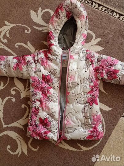 Куртка для девочки