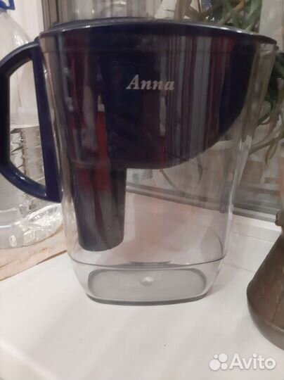 Кувшин для фильтра воды