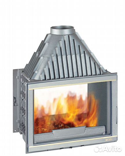Каминная топка Invicta чугунная